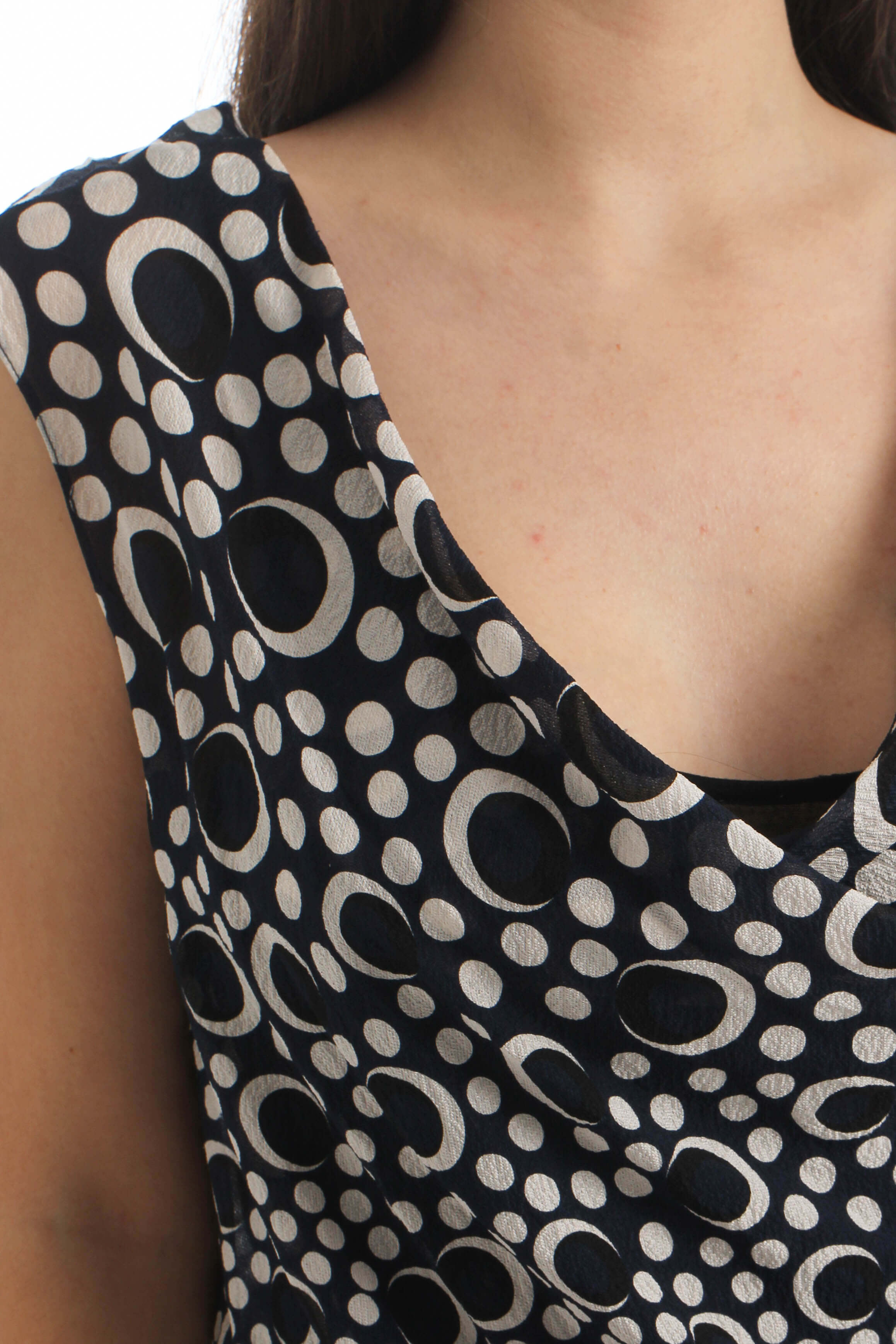 Diane von Furstenberg, Talla S