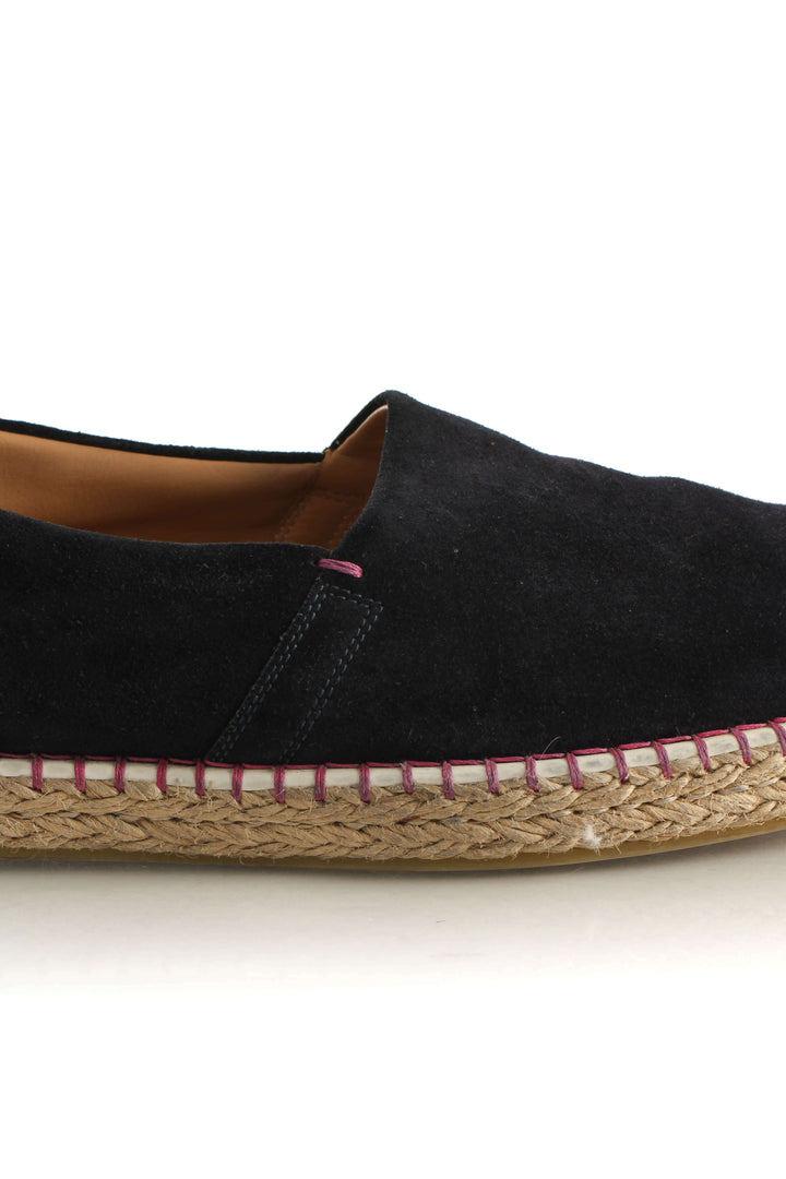 Zapato Louis Vuitton azul, detalle 8 – ClosetRehab