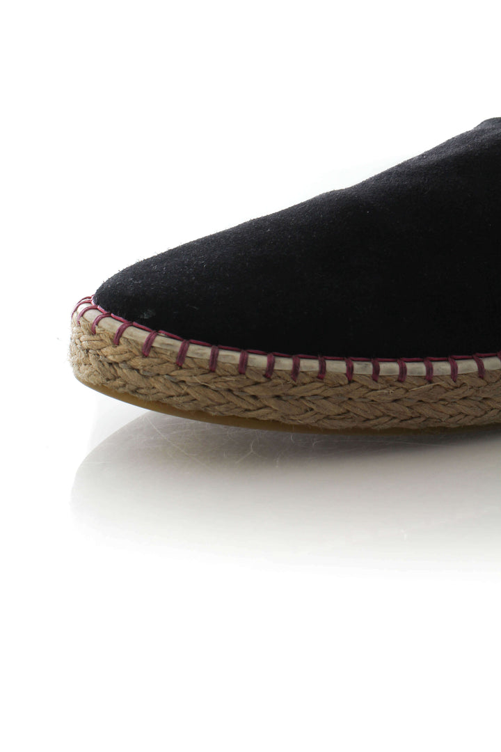 Zapato Louis Vuitton azul, detalle 9 – ClosetRehab