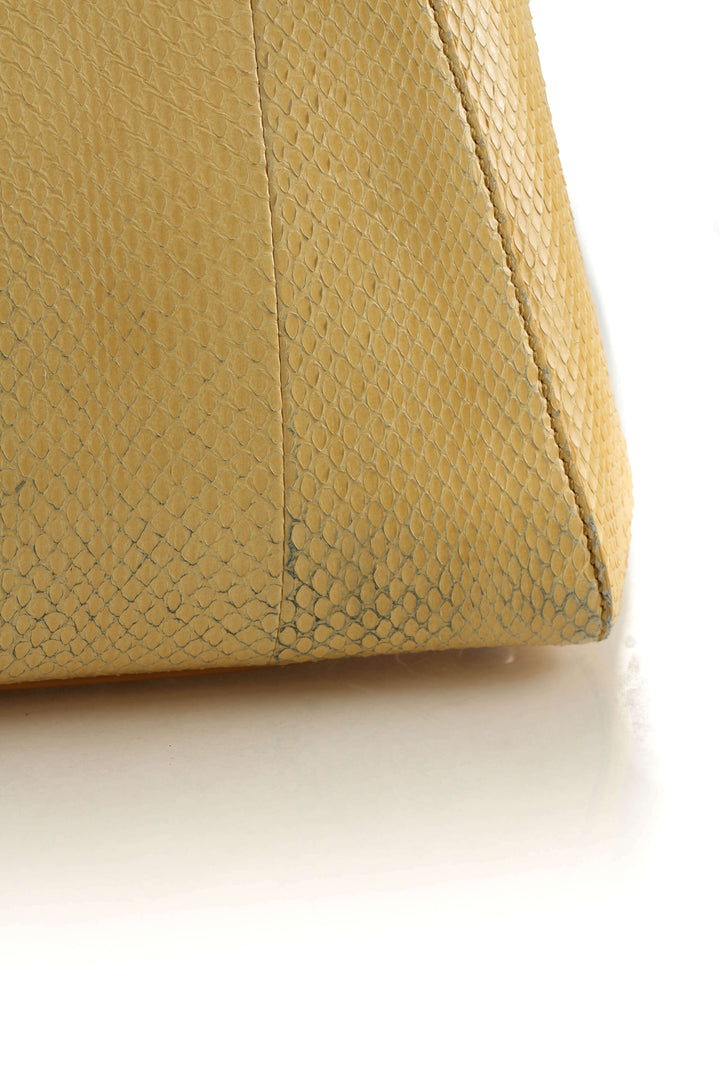 Bolsa Fendi amarillo, detalle 12 – ClosetRehab