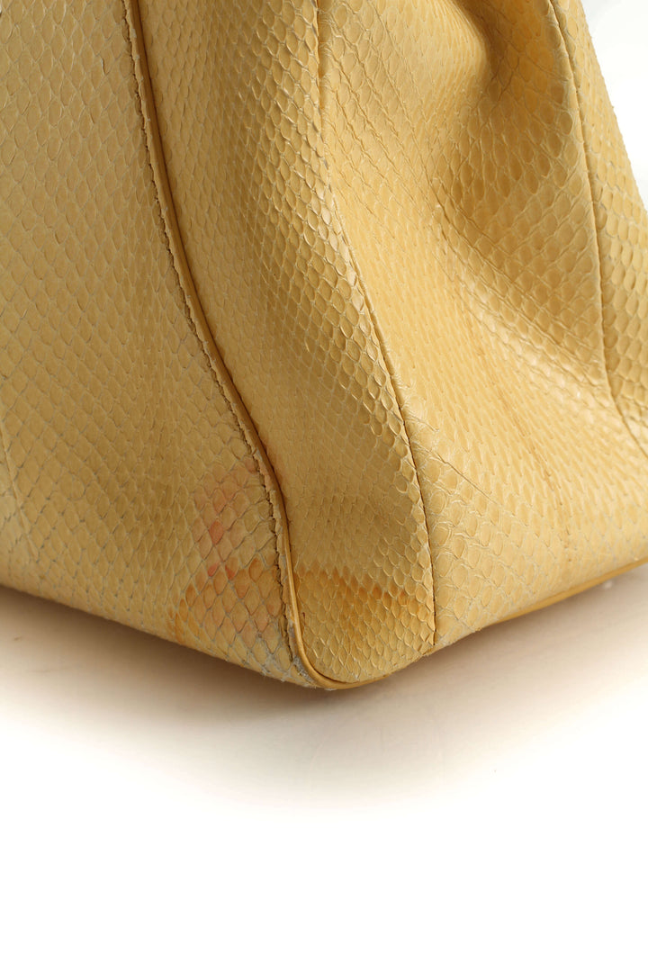 Bolsa Fendi amarillo, detalle 13 – ClosetRehab