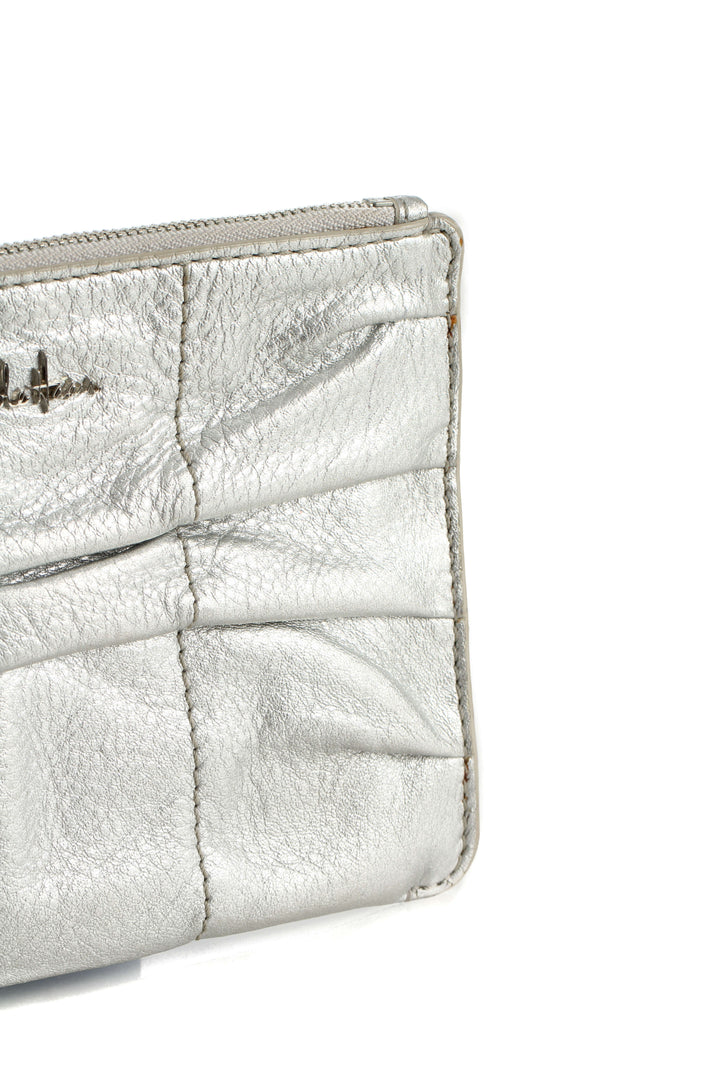 Bolsa Cole Haan plata, detalle 5 – ClosetRehab