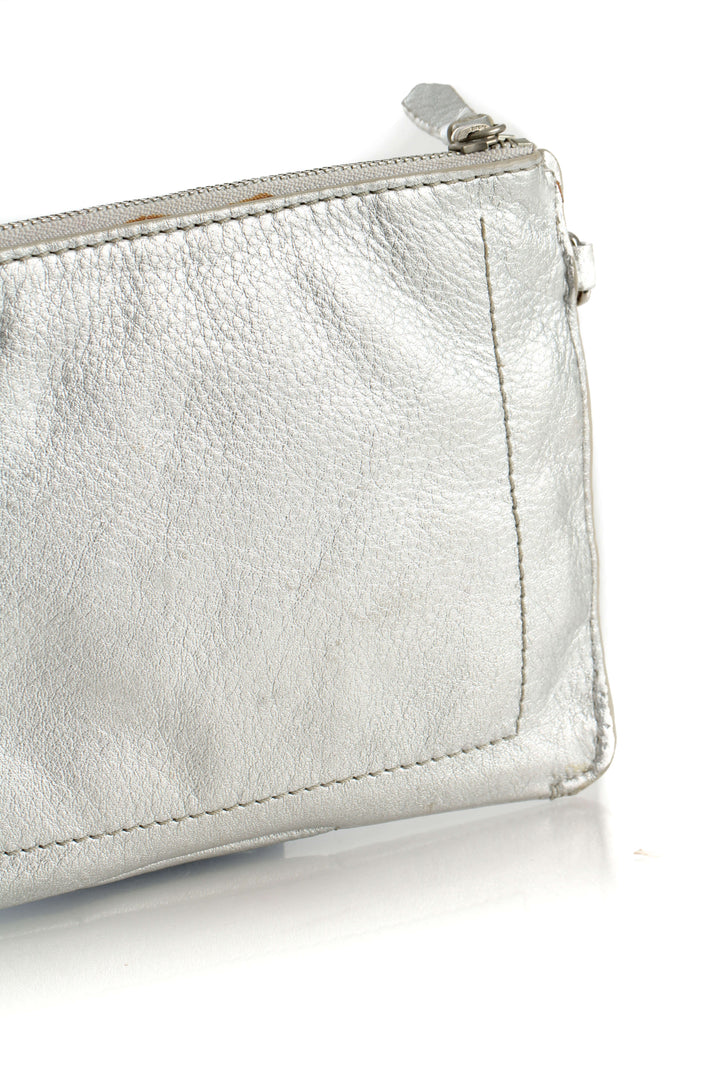 Bolsa Cole Haan plata, detalle 6 – ClosetRehab