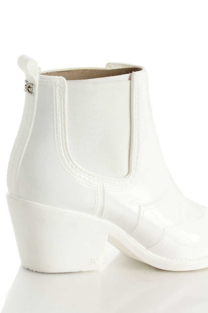 Zapato Sam Edelman blanco, detalle 7 – ClosetRehab