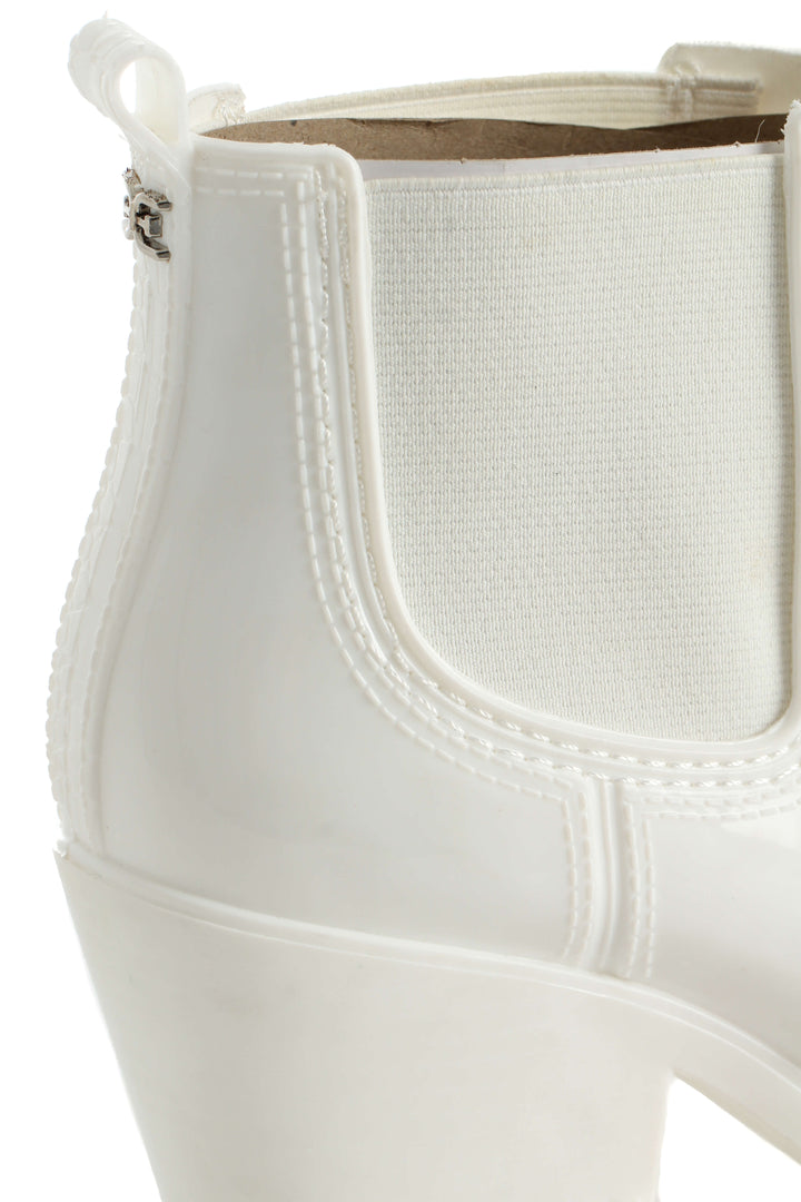 Zapato Sam Edelman blanco, detalle 8 – ClosetRehab