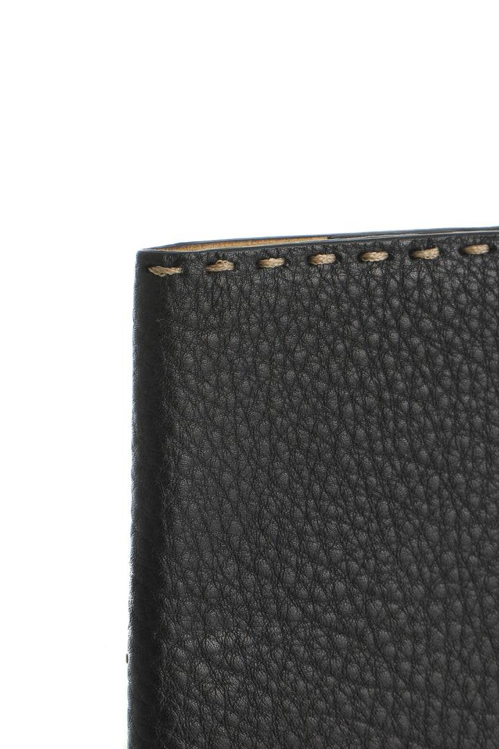 Monedero Fendi café, detalle 6 – ClosetRehab