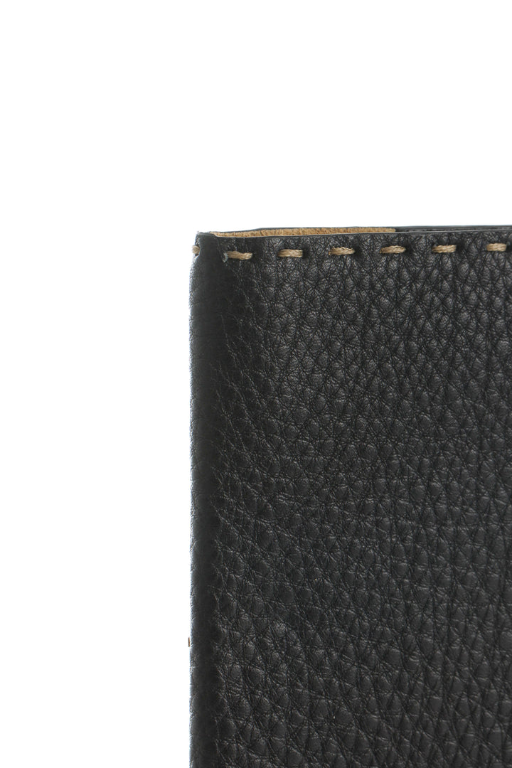 Monedero Fendi café, detalle 6 – ClosetRehab