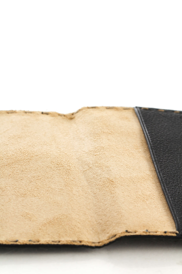 Monedero Fendi café, detalle 5 – ClosetRehab