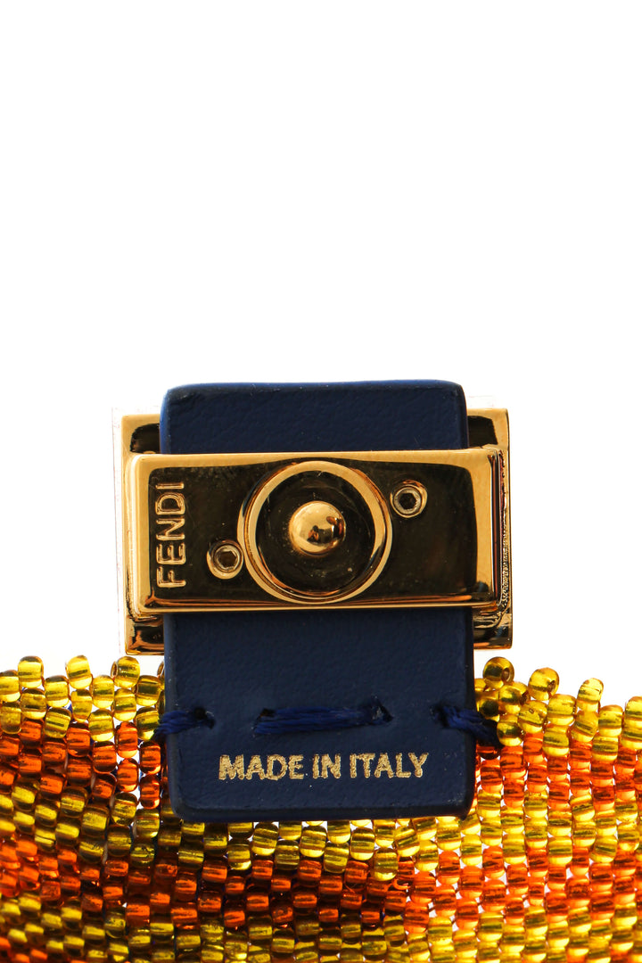 Monedero Fendi NWT naranja, detalle 8 – ClosetRehab