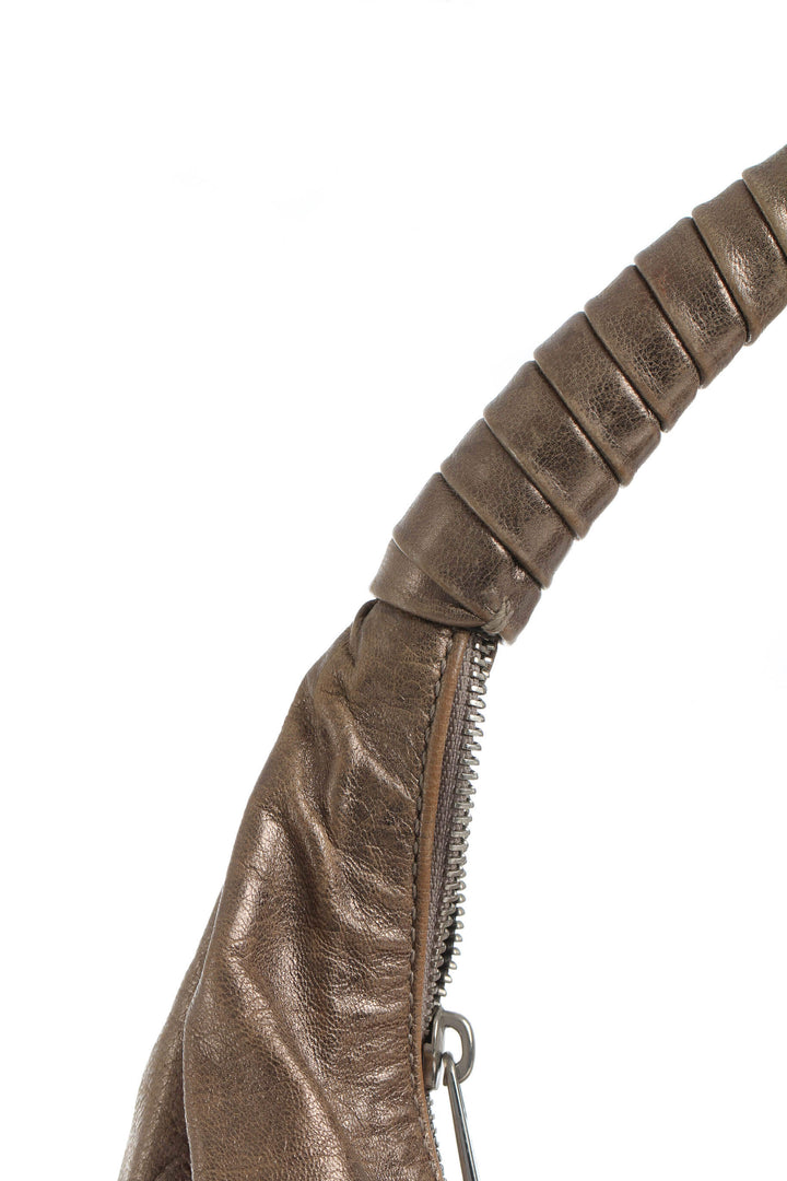 Bolsa Michael Kors café, detalle 10 – ClosetRehab