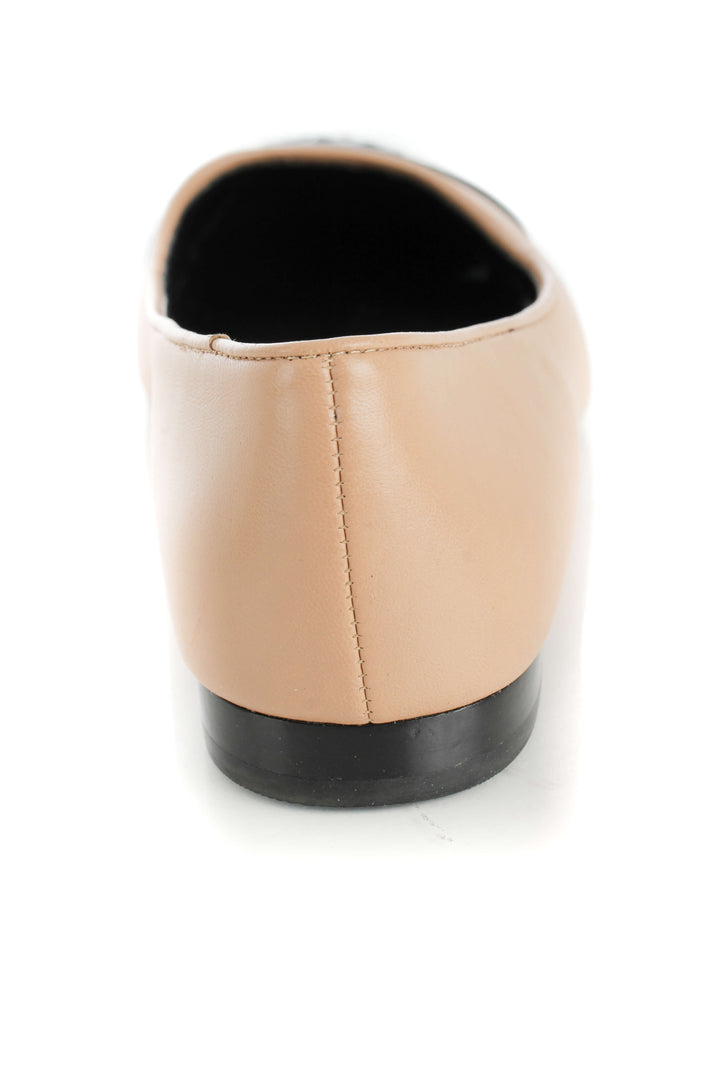 Zapato Michael Kors beige, detalle 8 – ClosetRehab