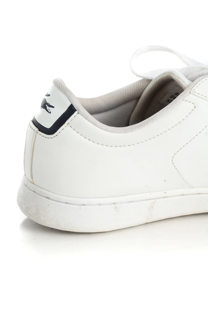 Zapato Lacoste blanco, detalle 10 – ClosetRehab