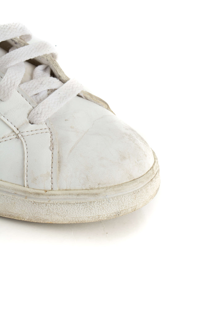 Zapato Adidas blanco, detalle 11 – ClosetRehab