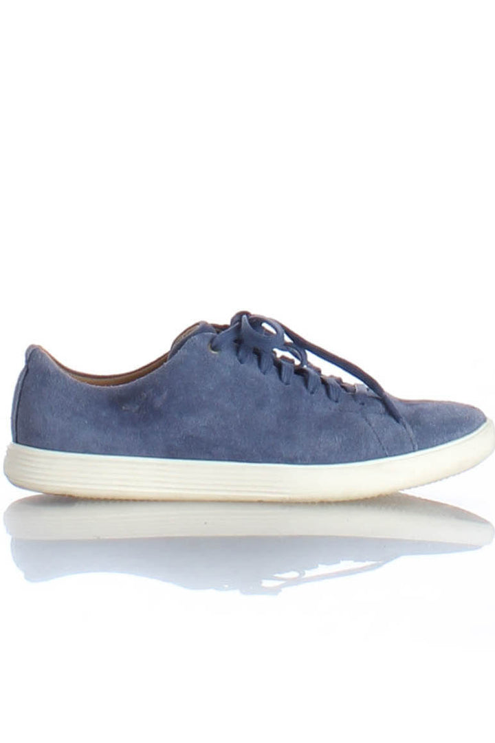 Zapato Cole Haan azul, vista frontal – ClosetRehab