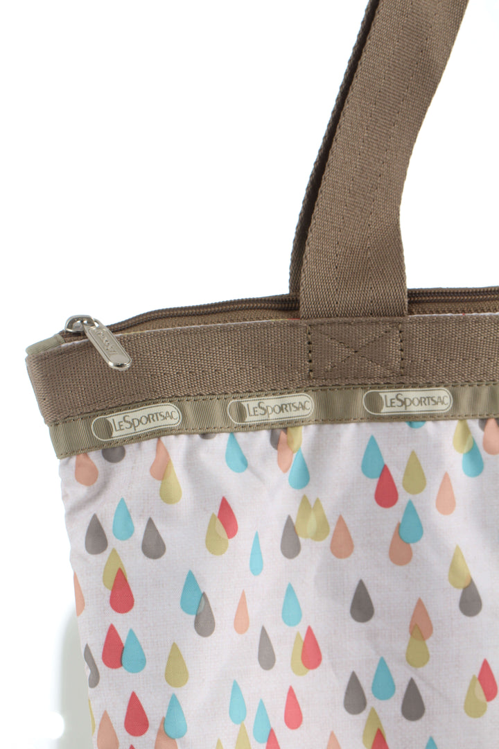 Bolsa Lesportsac estampado, detalle 6 – ClosetRehab