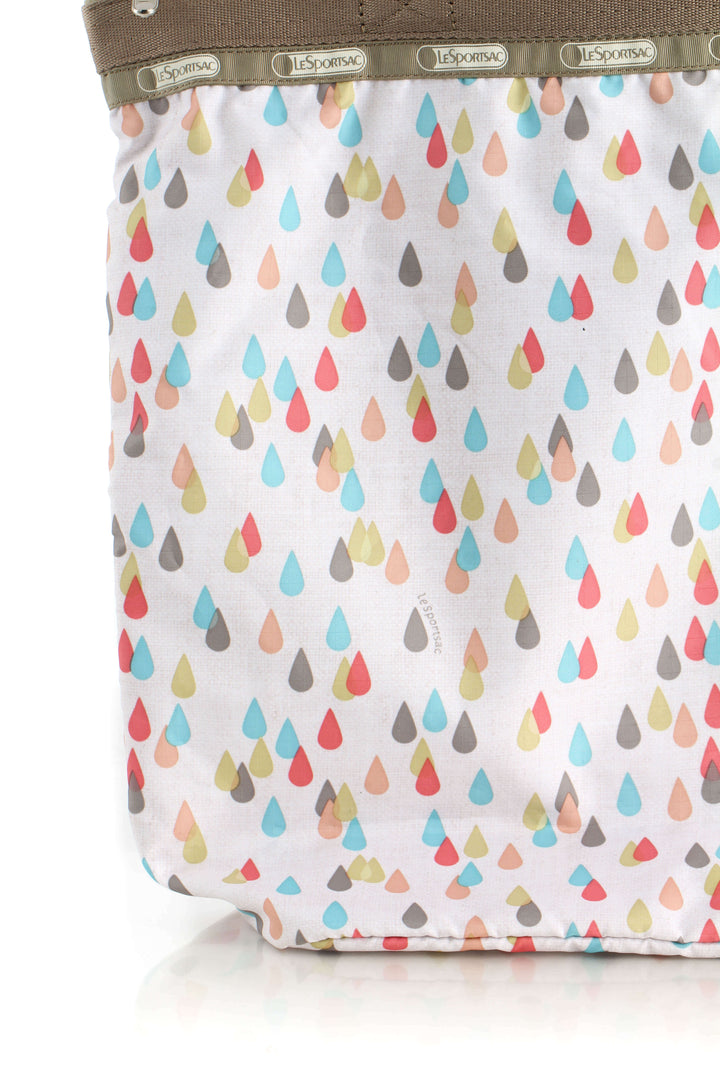 Bolsa Lesportsac estampado, detalle 7 – ClosetRehab