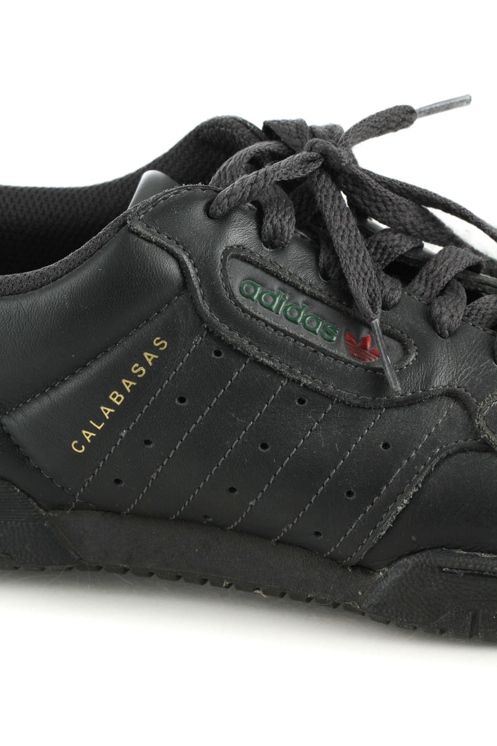 Zapato Adidas negro, detalle 8 – ClosetRehab