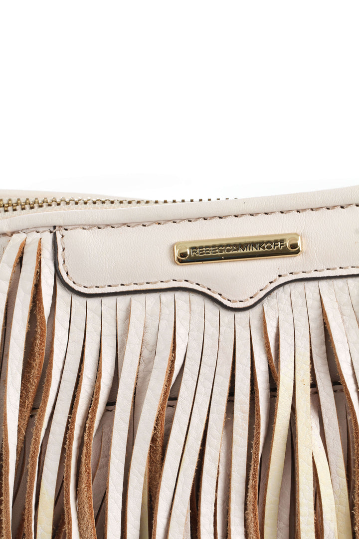 Bolsa Rebecca Minkoff rosa, detalle 8 – ClosetRehab