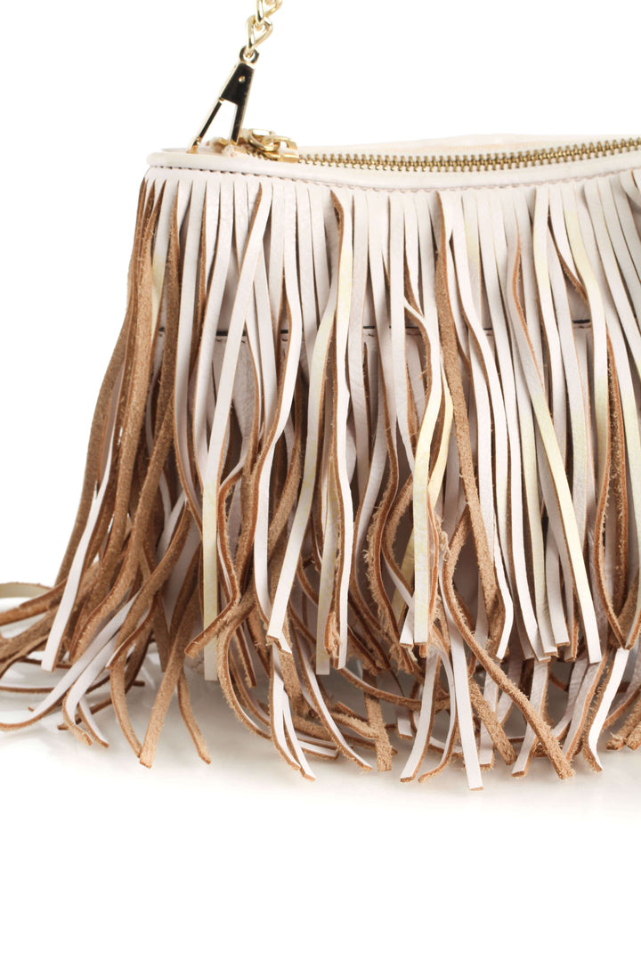 Bolsa Rebecca Minkoff rosa, detalle 11 – ClosetRehab