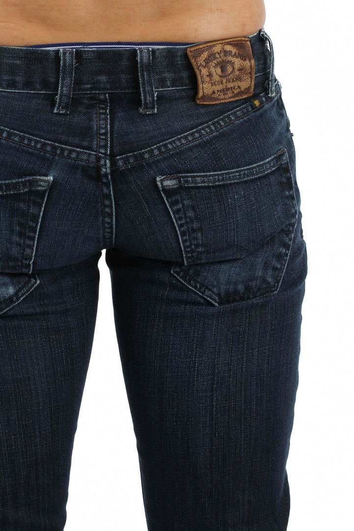 Jeans Lucky Brand, vista lateral – ClosetRehab