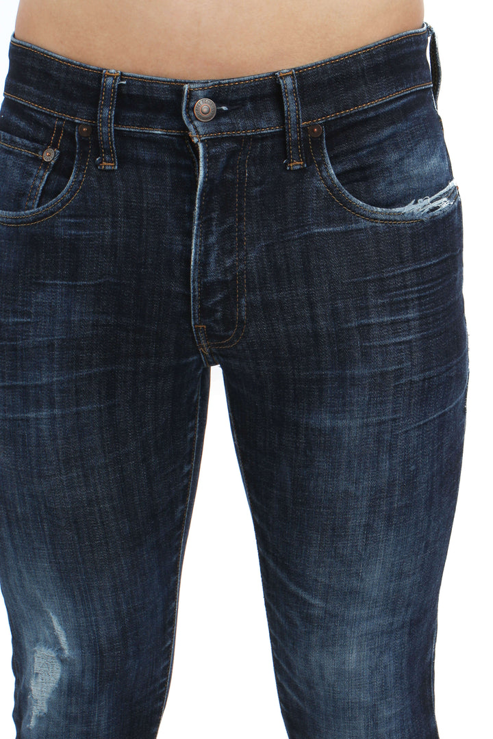 Jeans Lucky Brand, vista lateral – ClosetRehab