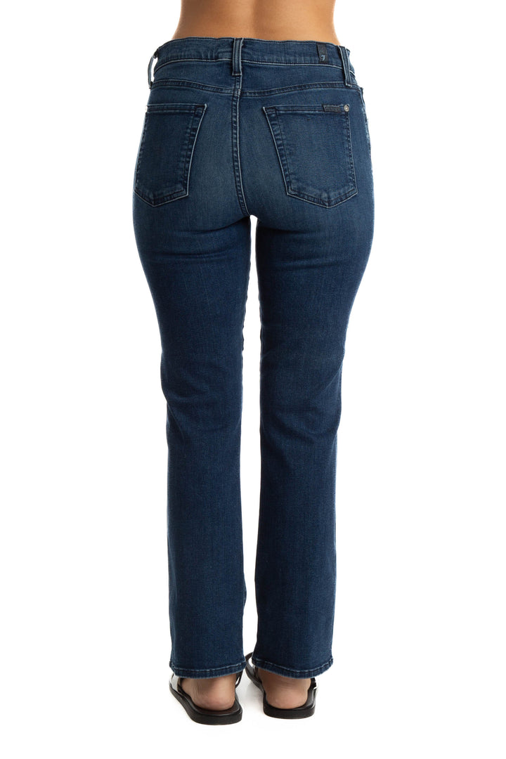 Jeans 7 for All Mankind azul, vista lateral – ClosetRehab