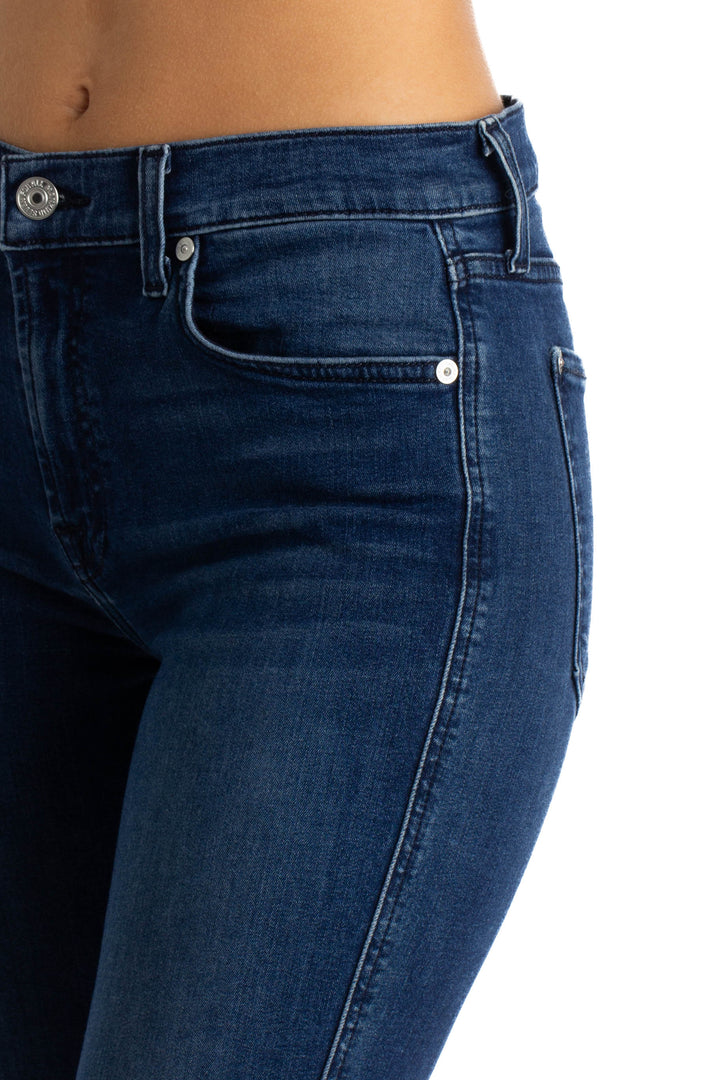 Jeans 7 for All Mankind azul, detalle 5 – ClosetRehab