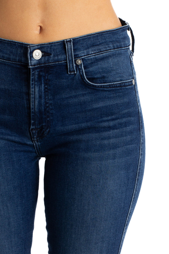 Jeans 7 for All Mankind azul, detalle 6 – ClosetRehab