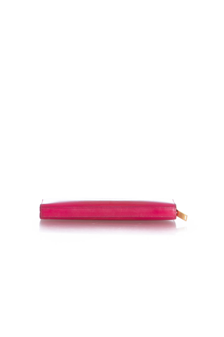 Cartera Saint Laurent rosa, detalle – ClosetRehab