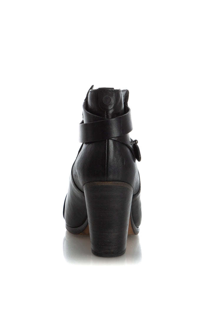 Zapato Rag & Bone negro, detalle 5 – ClosetRehab