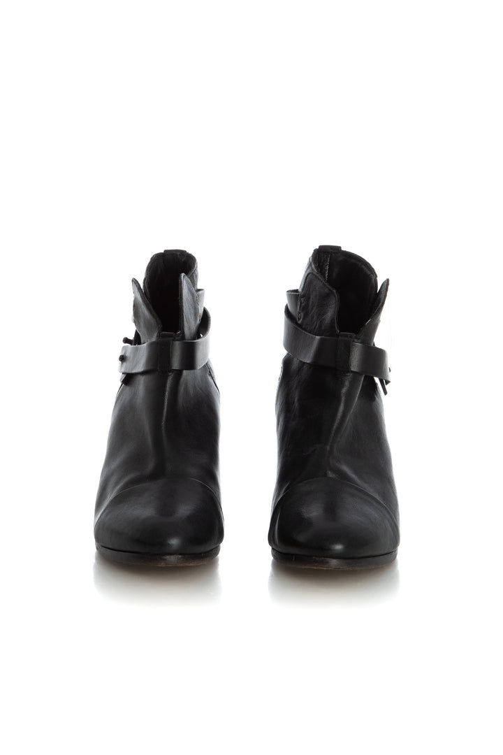 Zapato Rag & Bone negro, detalle 6 – ClosetRehab