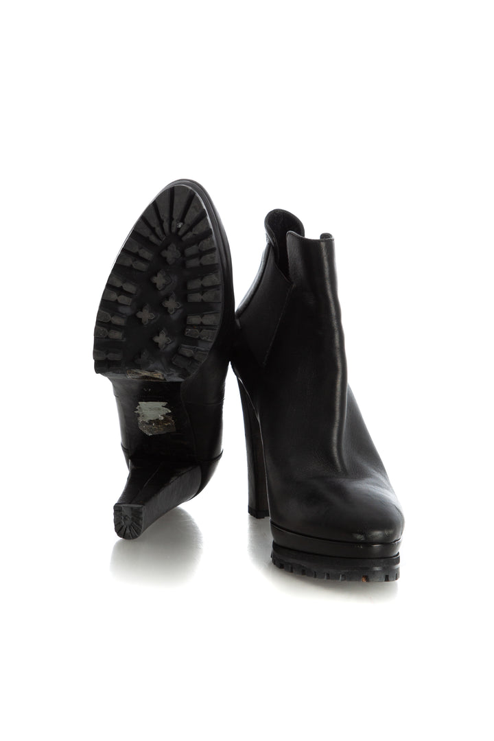Zapato All Saints negro, detalle 10 – ClosetRehab
