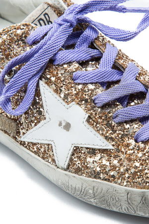 Golden goose superstar glitter best sale