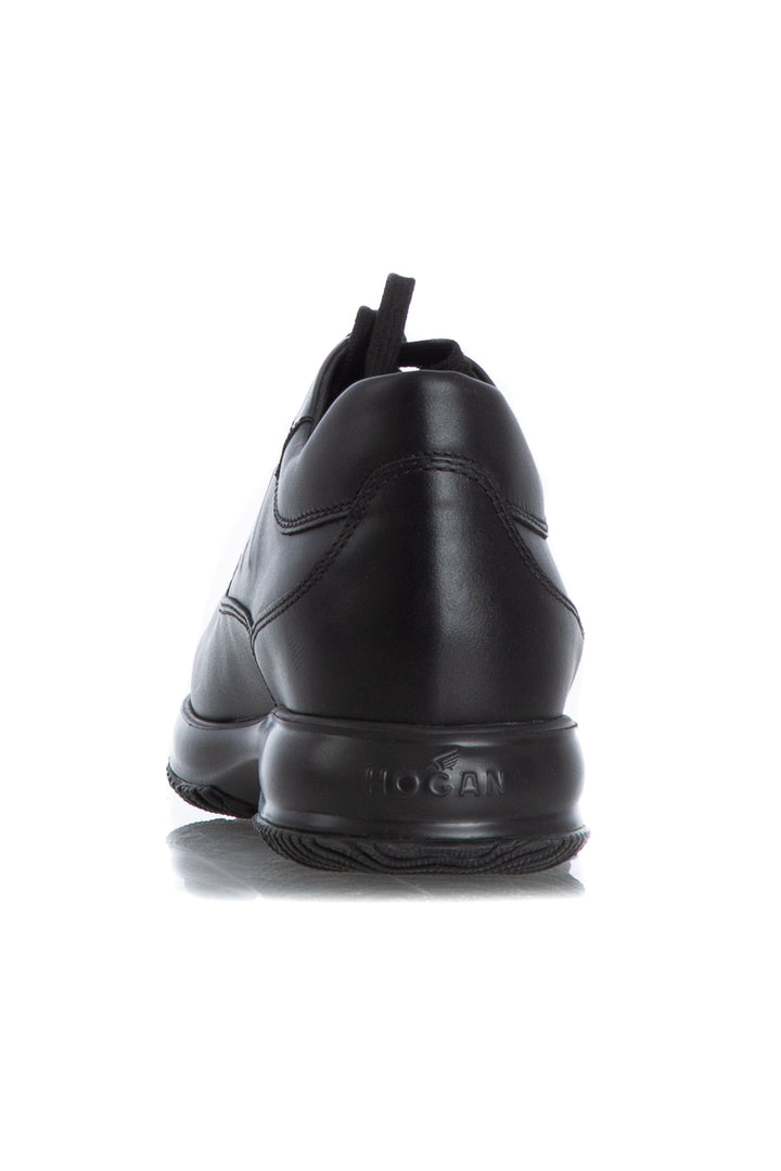Zapato hogan negro, detalle 5 – ClosetRehab