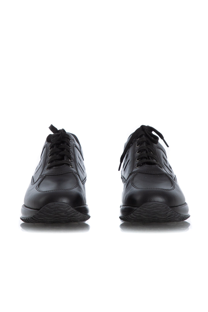 Zapato hogan negro, detalle 6 – ClosetRehab