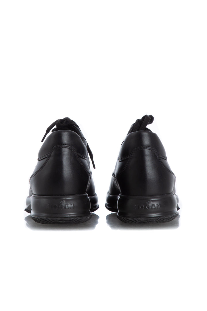 Zapato hogan negro, detalle 7 – ClosetRehab