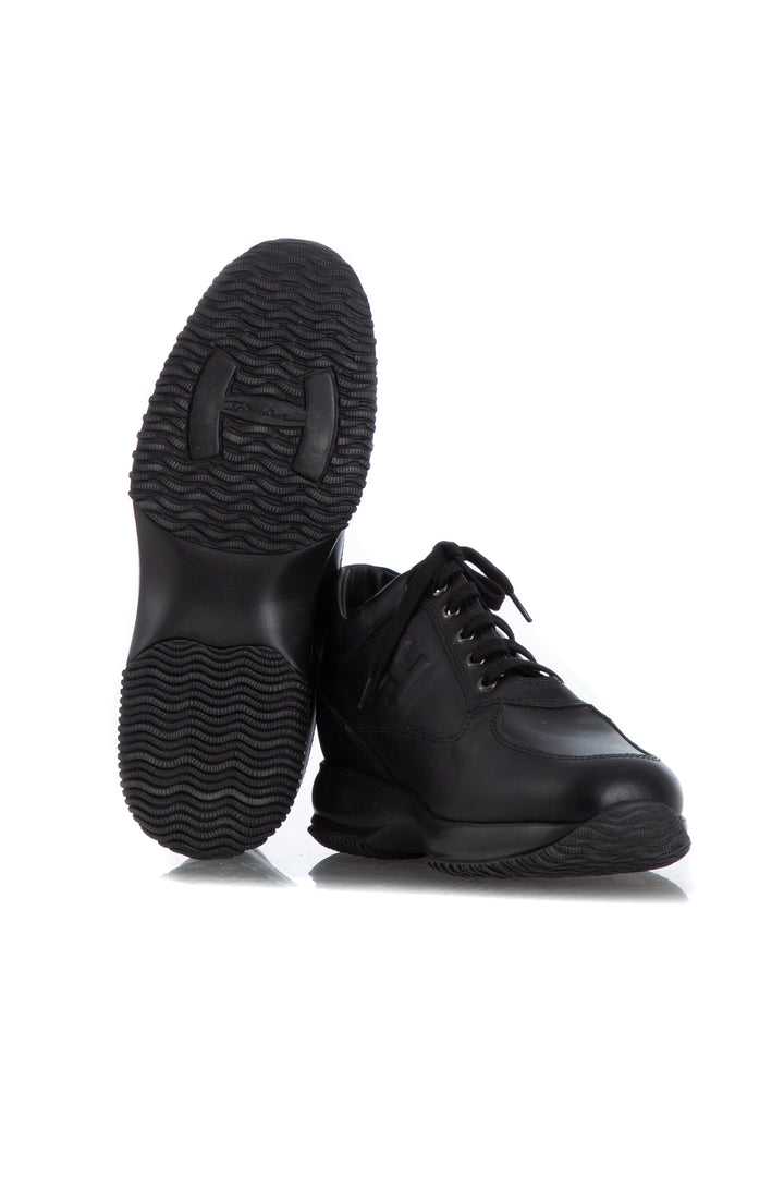 Zapato hogan negro, detalle 8 – ClosetRehab