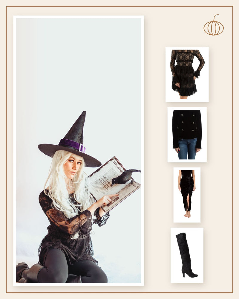Bruja Chic