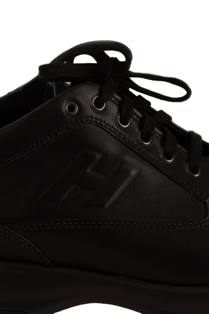 Zapato hogan negro, detalle 9 – ClosetRehab