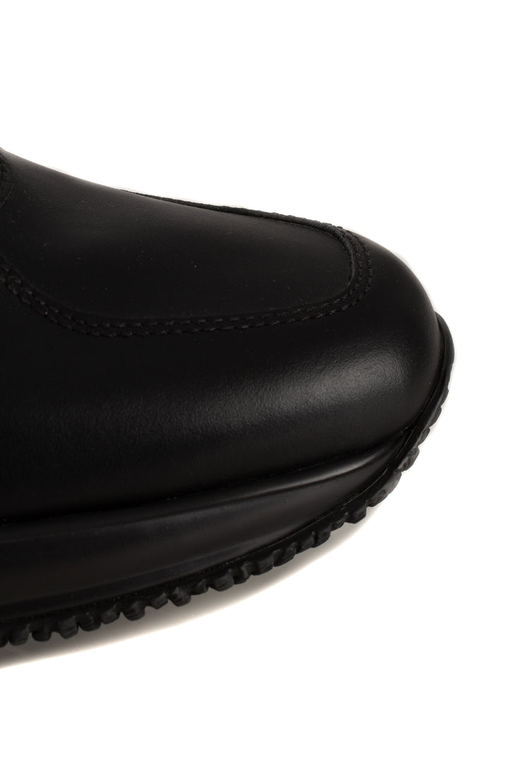 Zapato hogan negro, detalle 10 – ClosetRehab