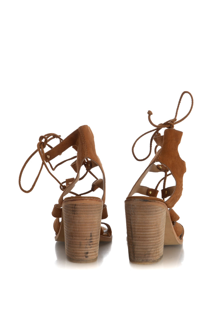 Zapato Dolce Vita café, detalle 7 – ClosetRehab
