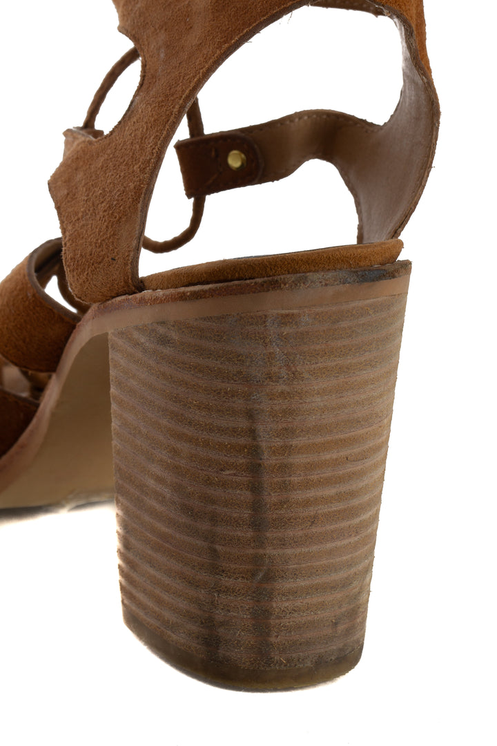 Zapato Dolce Vita café, detalle 8 – ClosetRehab