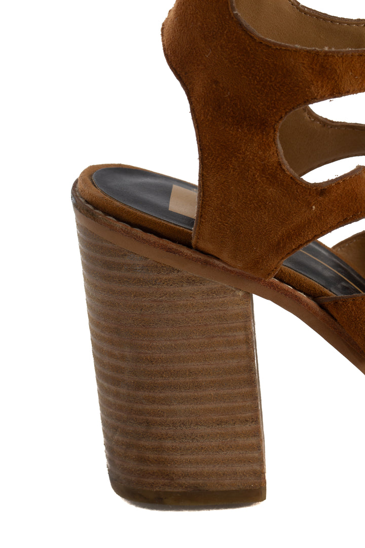 Zapato Dolce Vita café, detalle 9 – ClosetRehab
