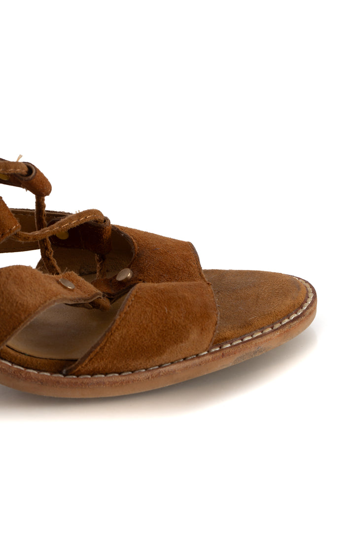 Zapato Dolce Vita café, detalle 11 – ClosetRehab