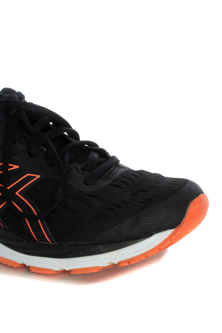 Zapato Asics negro, detalle 8 – ClosetRehab