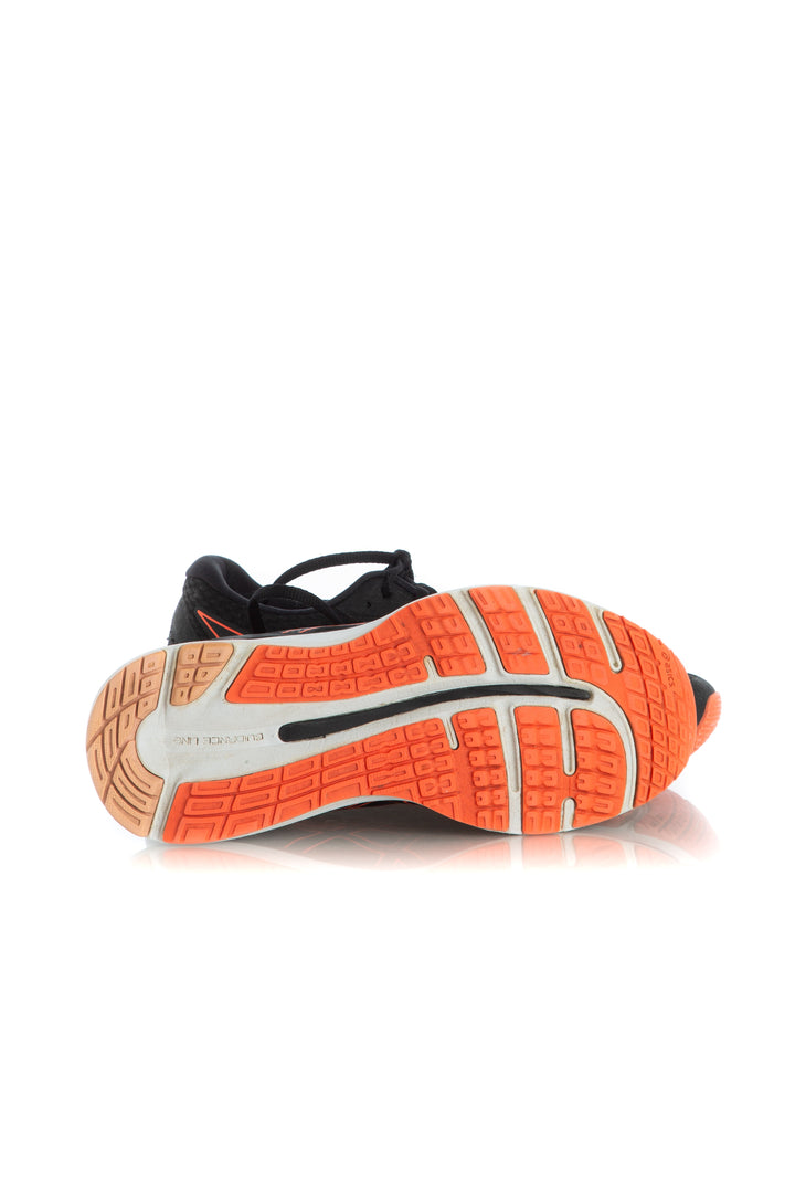 Zapato Asics negro, detalle 9 – ClosetRehab