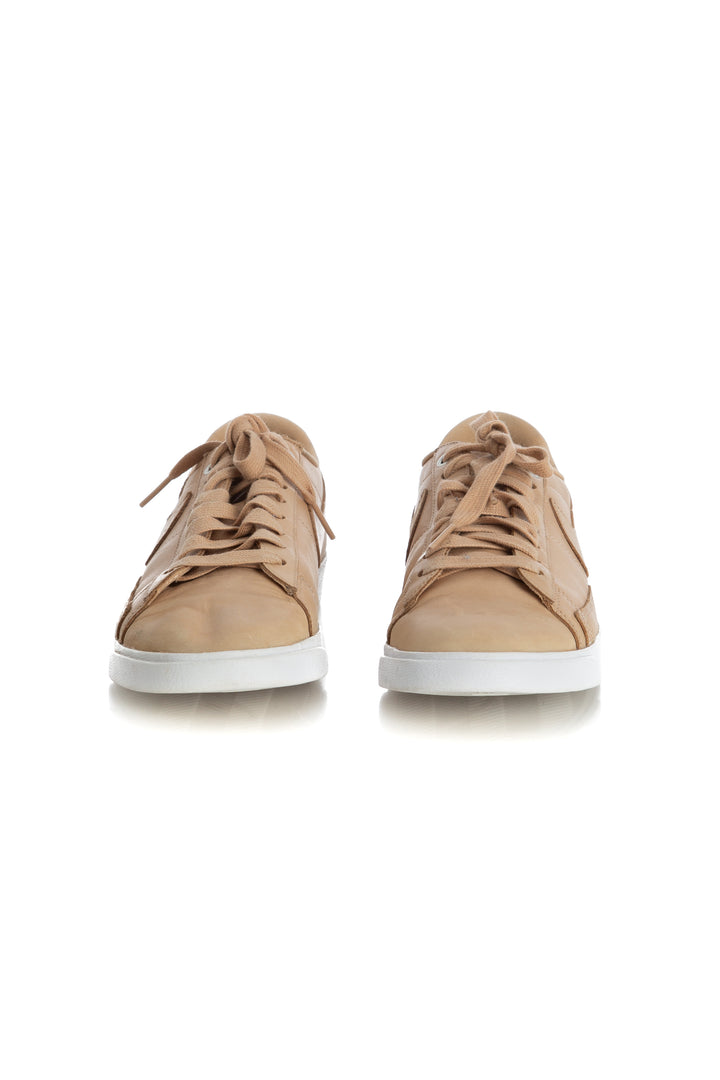 Tenis Nike beige, detalle 6 – ClosetRehab