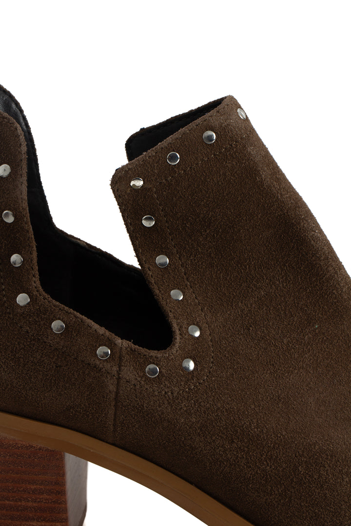 Zapato Rebecca Minkoff verde, detalle 8 – ClosetRehab