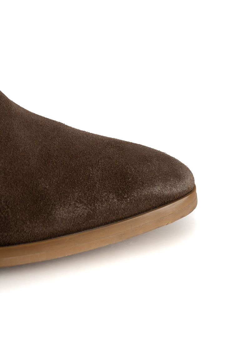 Zapato Rebecca Minkoff verde, detalle 9 – ClosetRehab