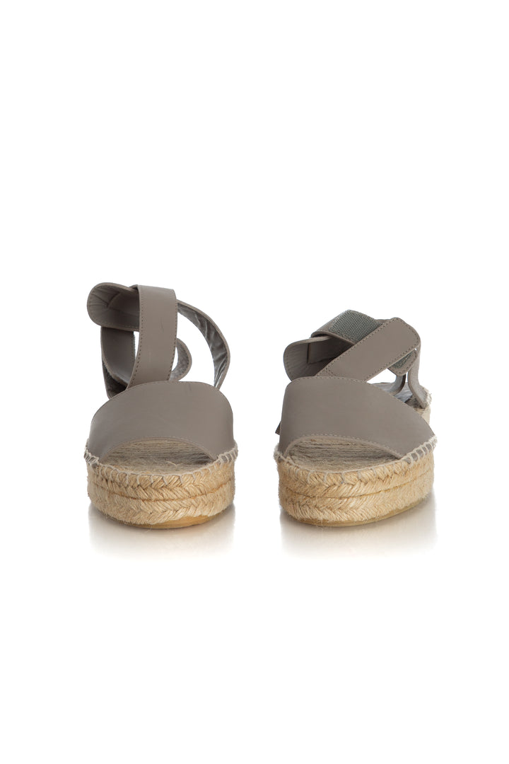Zapato Vince gris, detalle 5 – ClosetRehab